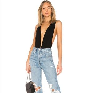 New Black Bodysuit